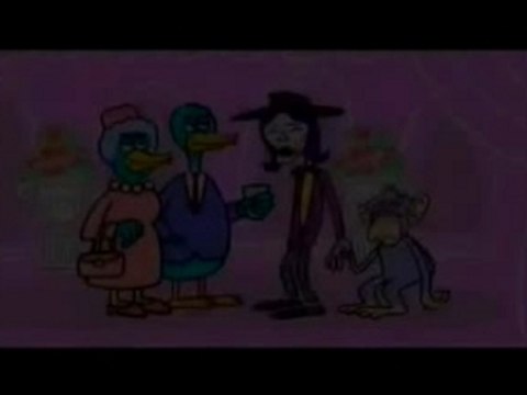 QUEER DUCK (Michael Jackson Meets the Parents)
