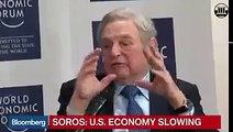George Soros on POTUS Hillary Clinton