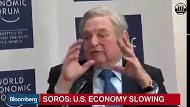 George Soros on POTUS Hillary Clinton