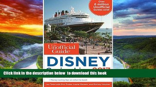 Best book  The Unofficial Guide to Disney Cruise Line 2017 (Unofficial Guide Disney Cruise Line)