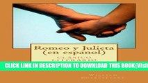 [PDF] Romeo y Julieta (en espanol) (Spanish Edition) Popular Online