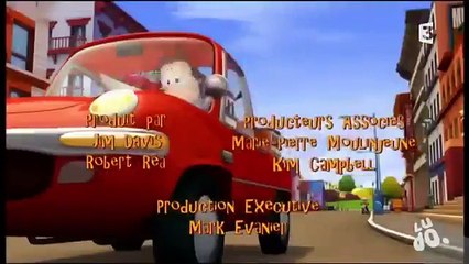 Garfield & Cie dessin animé en français