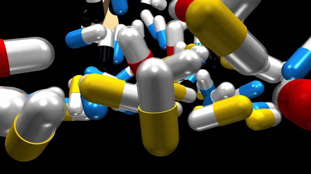 Bacterial resistance to antibiotics