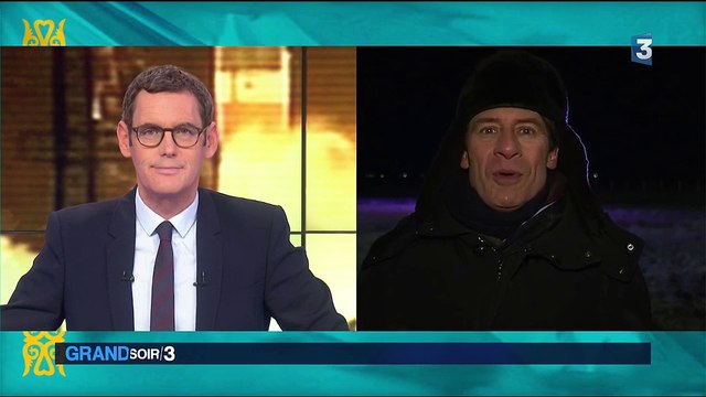 Espace : décollage réussi pour Thomas Pesquet