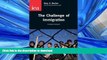 FAVORITE BOOK  The Challenge of Immigration: A Radical Solution (IEA Occasional Papers)  BOOK