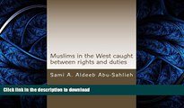 READ  Muslims in the West caught between rights and duties (Studies in Macroeconomic History)