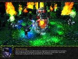 Warcraft 3 ROC - Cinemáticas Elfos de la Noche - Historia completa [PARTE 2/2]