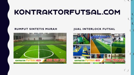 WA +62 857 1027 2813 (Indosat), Harga Rumput Sintetis Futsal Per Meter
