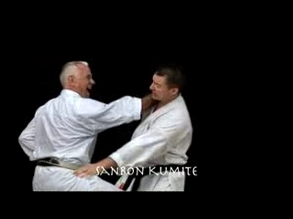 DVD Karate Shotokan Lavorato vol.3