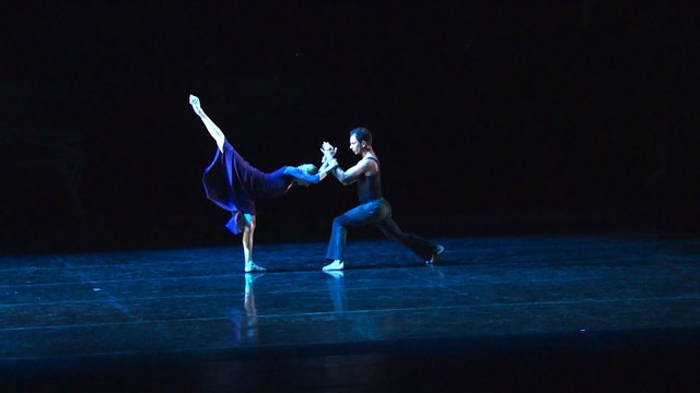 Début du festival international de danse Madrid en danza 2016