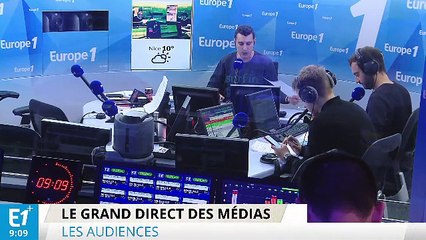 Profilage, TF1 quasiment à égalité avec le débat