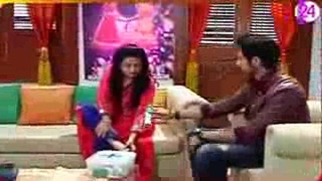 NIKHIL BAN GAYA VILLAIN Swaragini 19 November 2016