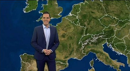 Pluies intenses et durables la semaine prochaine