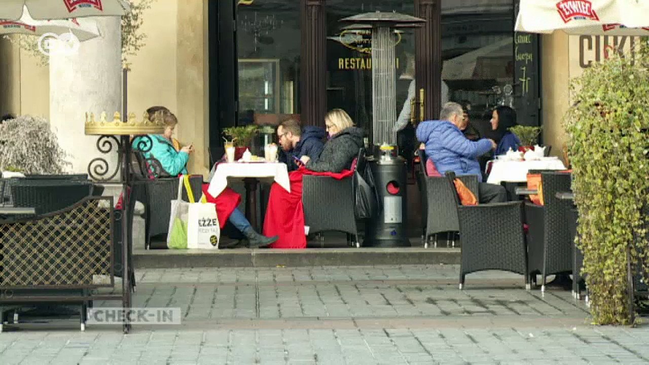 Krakau - die heimliche Hauptstadt Polens | Check-in