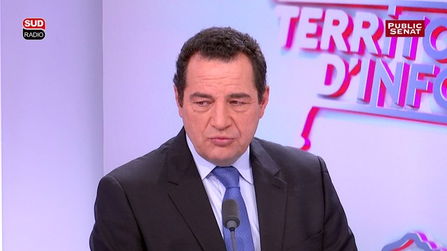 Jean-Frédéric Poisson apprécie les déclarations de François Fillon