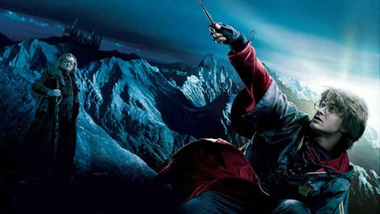Harry Potter y el cáliz de fuego - Tráiler en castellano