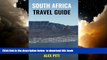 liberty book  South Africa Travel Guide: How and when to travel, wildlife, accommodation, eating