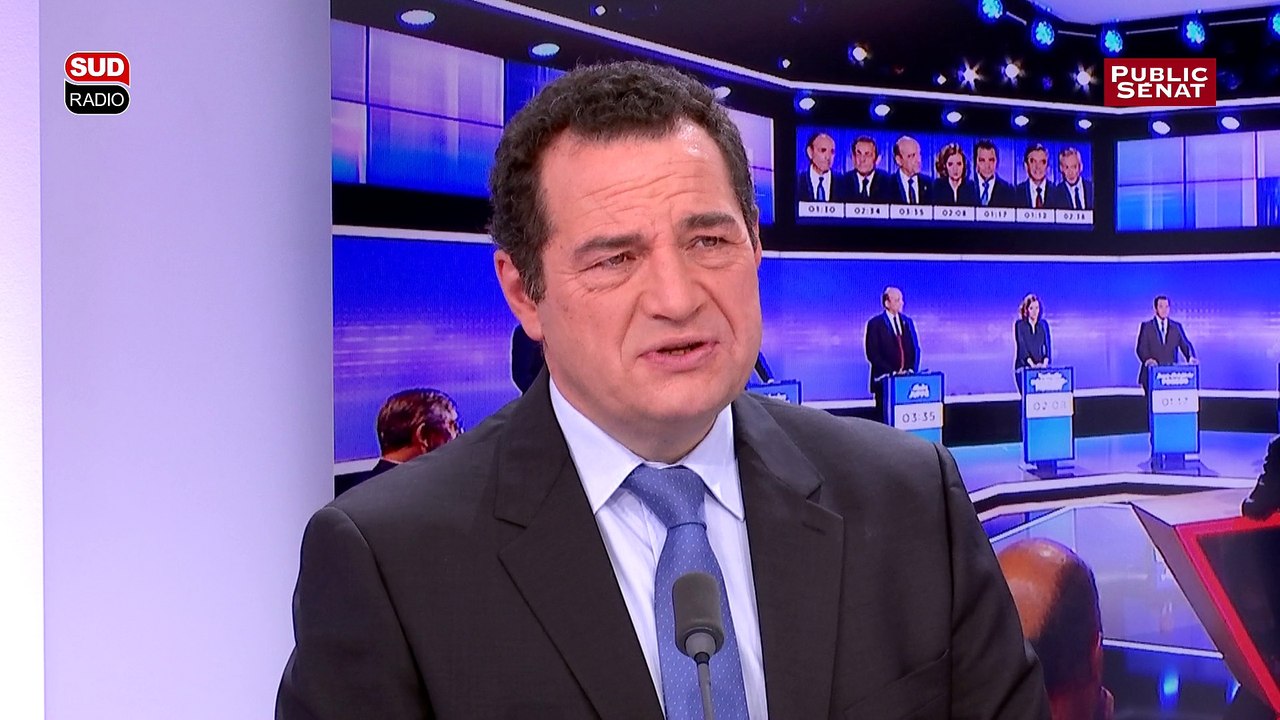 Jean-Frédéric Poisson : " Les jeux ne sont pas faits "