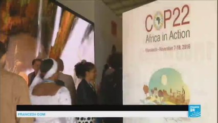 At least 200 nations reaffirm Paris accord at COP22