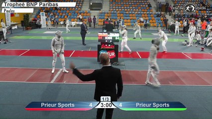 CdM SD Orléans - Poules Errigo (ITA) vs Dell'Aquila (TPE)