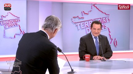 Invité : Jean-Frédéric Poisson - Territoires d'infos - le best of (18/11/2016)