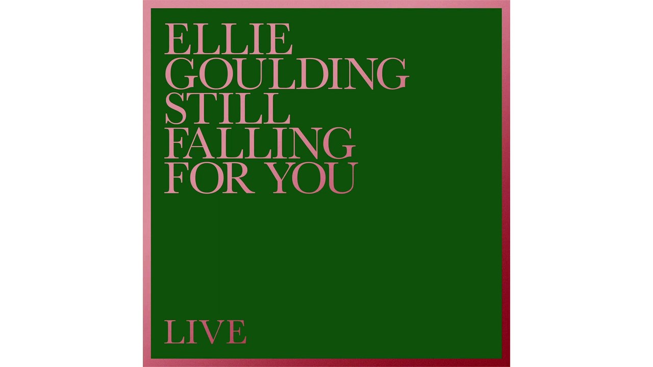 Ellie Goulding - Still Falling For You (Live)