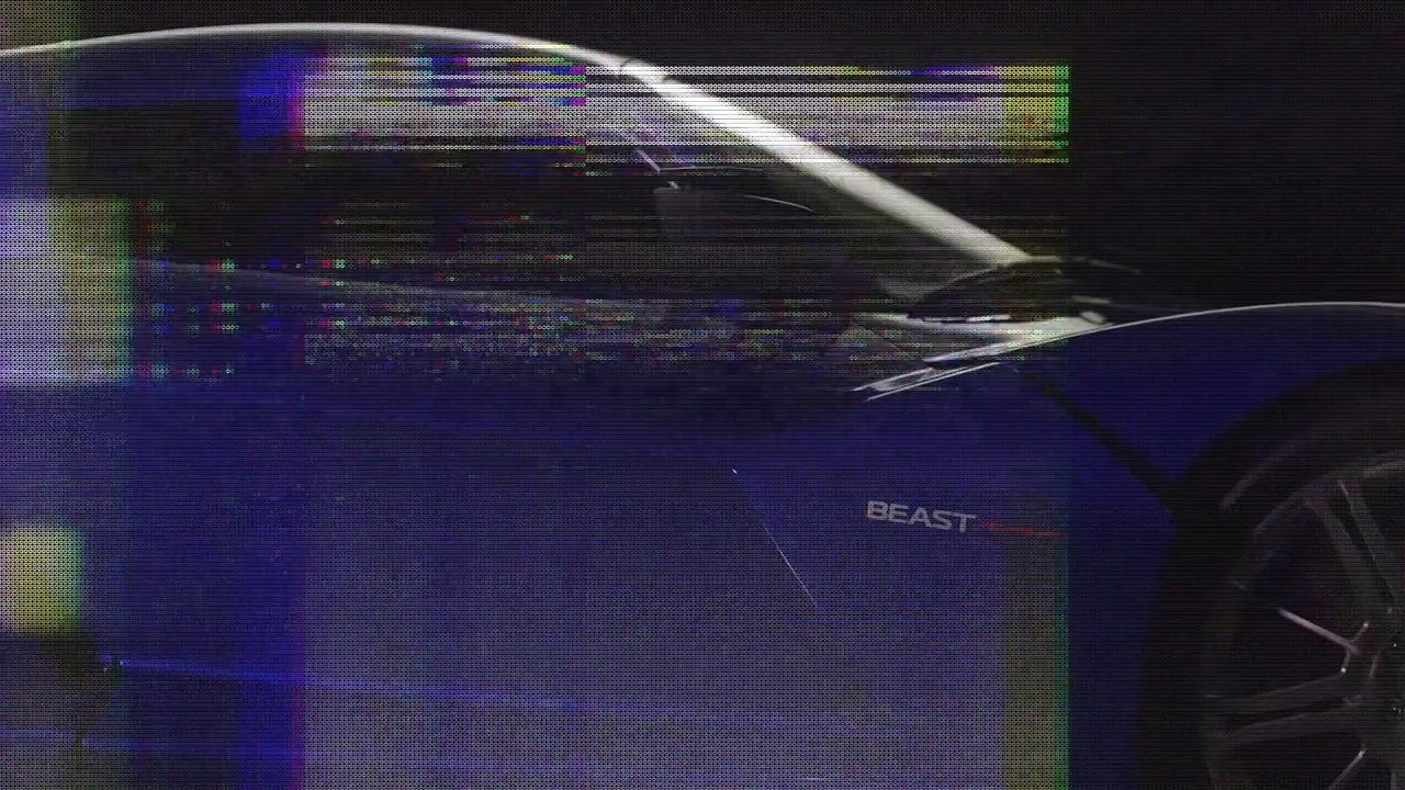 Rezvani "Beast Alpha"