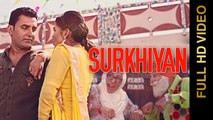 Surkhiyan HD Video Song Harjit Sidhu & Parveen Dardi 2016 Latest Punjabi Songs