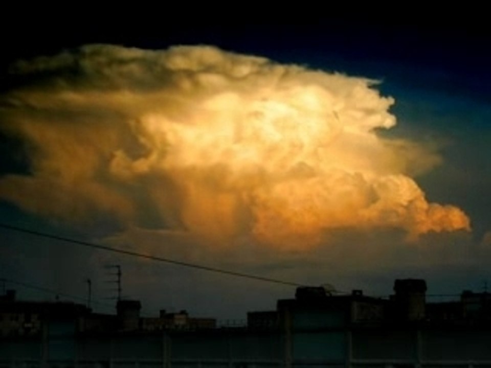 Storm Clouds