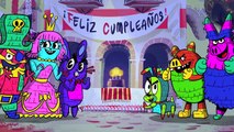 Ranger Reacts: ¡Felíz Cumpleaños! | A Mickey Mouse Cartoon