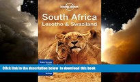 Best books  Lonely Planet South Africa, Lesotho   Swaziland (Travel Guide) READ ONLINE