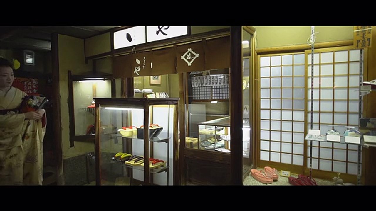 Geiko and Maiko of Kyoto