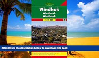 liberty book  Windhoek City Map FB 1:15K (English, French and German Edition) BOOOK ONLINE