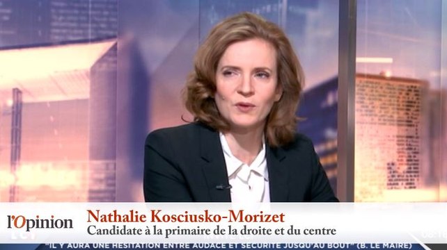 Nathalie Kosciusko-Morizet : «J’ai trouvé que le débat partait vraiment dans tous les sens»