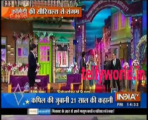 Kuch rang Pyar Ke Saas Bahu aur Suspense 18th November 2016