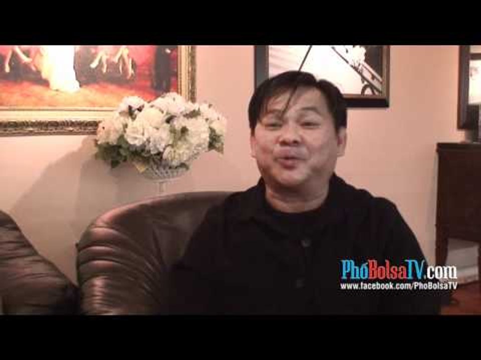 "Hôm nay được nói hết những nổi khổ, những ấm ức từ 10 năm nay!" -- Vũ Bảo