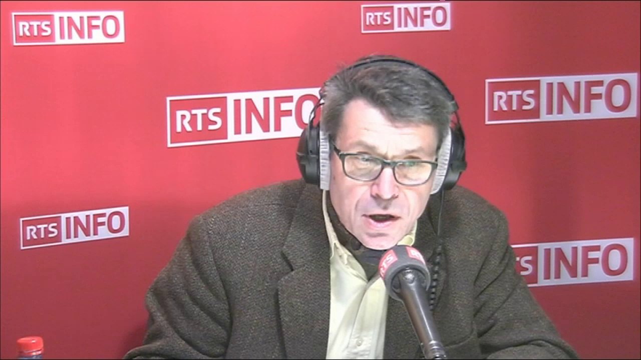 L'invité de la rédaction - Gabriel Galice