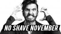 HOT ALERT! Ranveer Singh, Shahid Kapoor, Sidharth  Bollywood's BEARDED Men  November Special