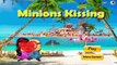 Minions Kissing - Minions Love Games For Kids