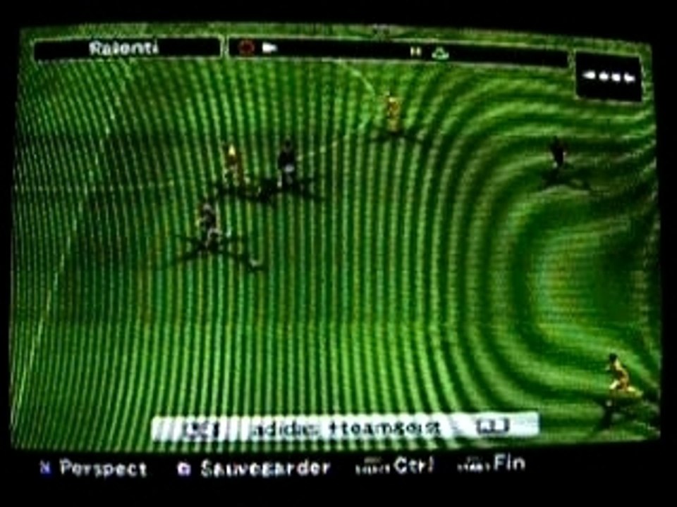 pes vince