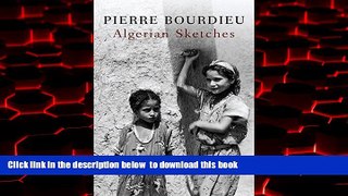 GET PDFbooks  Algerian Sketches BOOOK ONLINE