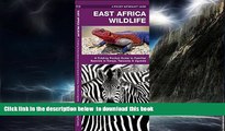 Best books  East Africa Wildlife: A Folding Pocket Guide to Familiar Species in Kenya, Tanzania
