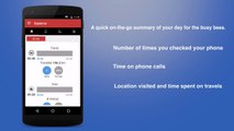 Sapience Buddy Call Tracker App