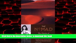 Read book  The Nomad: The Diaries of Isabelle Eberhardt BOOOK ONLINE
