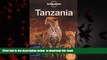Read book  Lonely Planet Tanzania (Travel Guide) BOOK ONLINE
