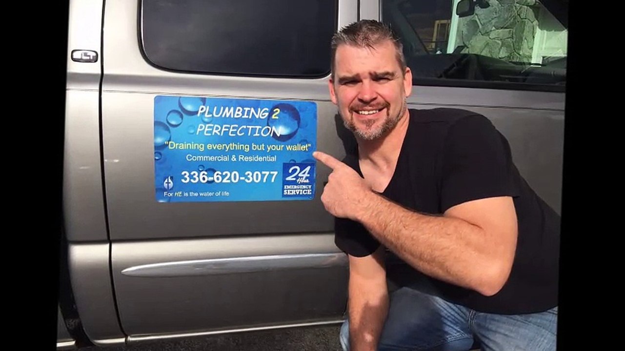 Plumbing2Perfection - (336) 620-3077