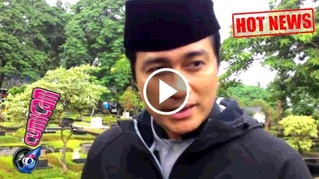 Adjie Pangestu Kenang Momen Ijab Kabul Bersama Ayahanda Annisa