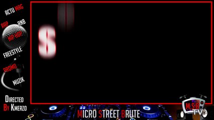 Seth Gueko pour Micro Street Brute - #MSBOfficiel Orléans