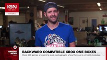 Some Backwards Compatible Xbox 360 Games Now Come in Xbox One Boxes - IGN News