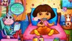 Dora games - Dora games for girls - Dora Foot Injuries  Free kids games
